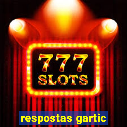 respostas gartic